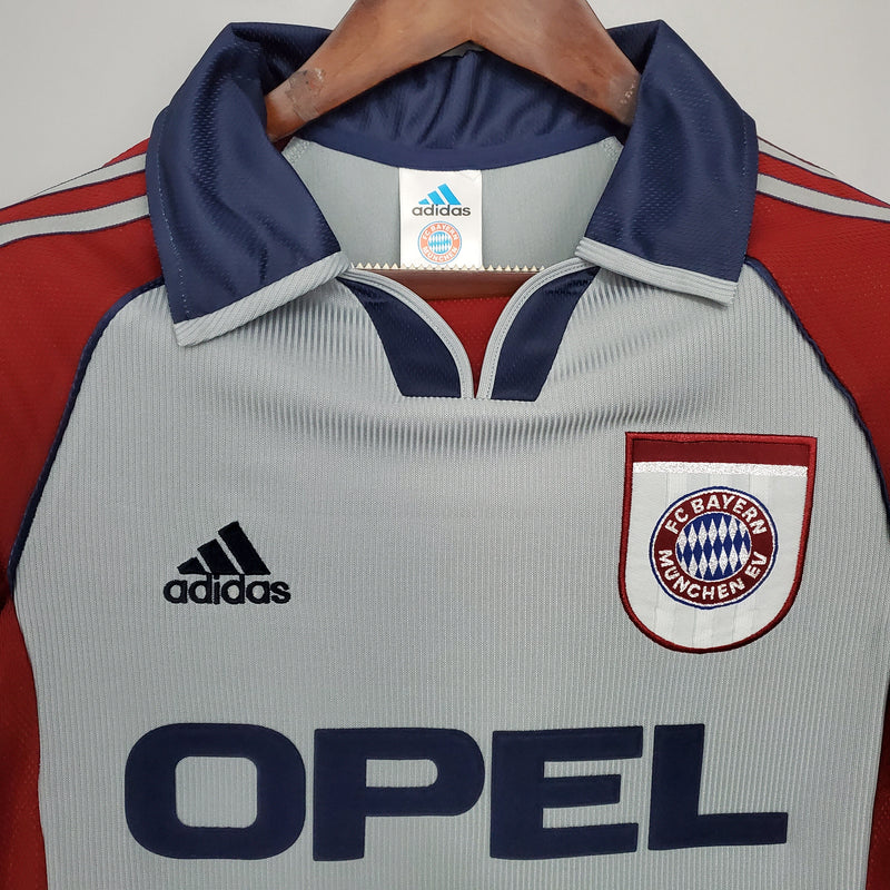 BAYERN MUNICH MEN'S JERSEY I 98/99 (RETRO)