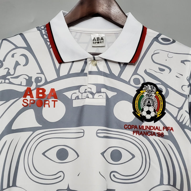 MEXICO MEN'S JERSEY II 98/99 (RETRO)