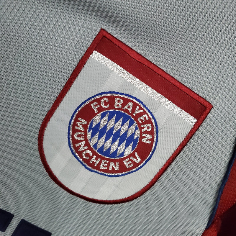 BAYERN MUNICH MEN'S JERSEY I 98/99 (RETRO)