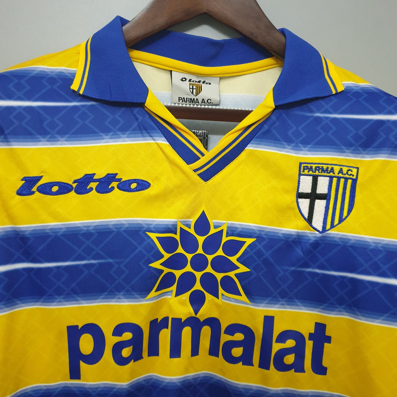 PARMA MEN'S JERSEY I 98/99 (RETRO)