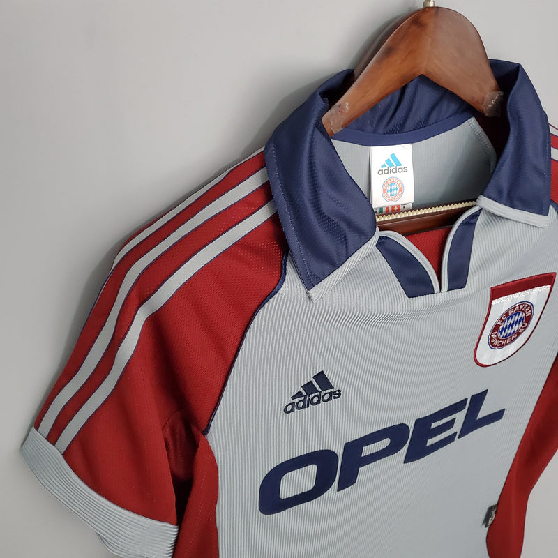 BAYERN MUNICH MEN'S JERSEY I 98/99 (RETRO)