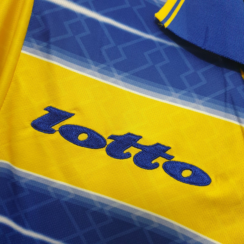 PARMA MEN'S JERSEY I 98/99 (RETRO)