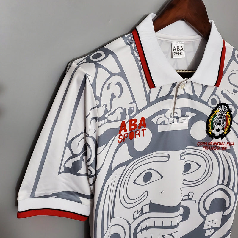 MEXICO MEN'S JERSEY II 98/99 (RETRO)