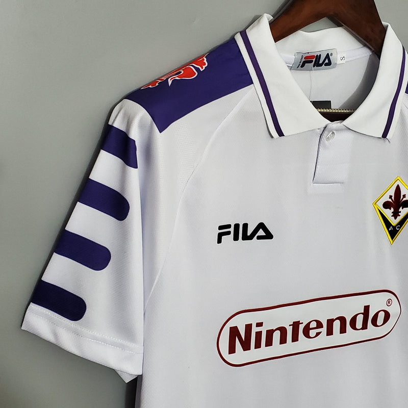 FIORENTINA MEN'S JERSEY II 98/99 (RETRO)