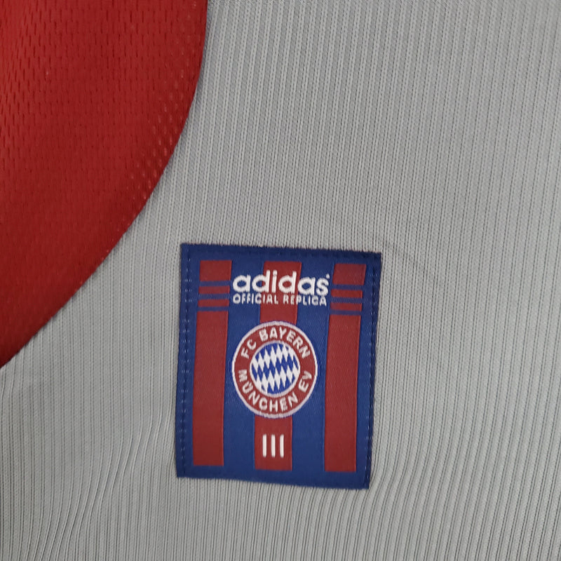 BAYERN MUNICH MEN'S JERSEY I 98/99 (RETRO)