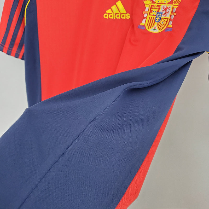 SPAIN MEN'S JERSEY l 1998 (RETRO)