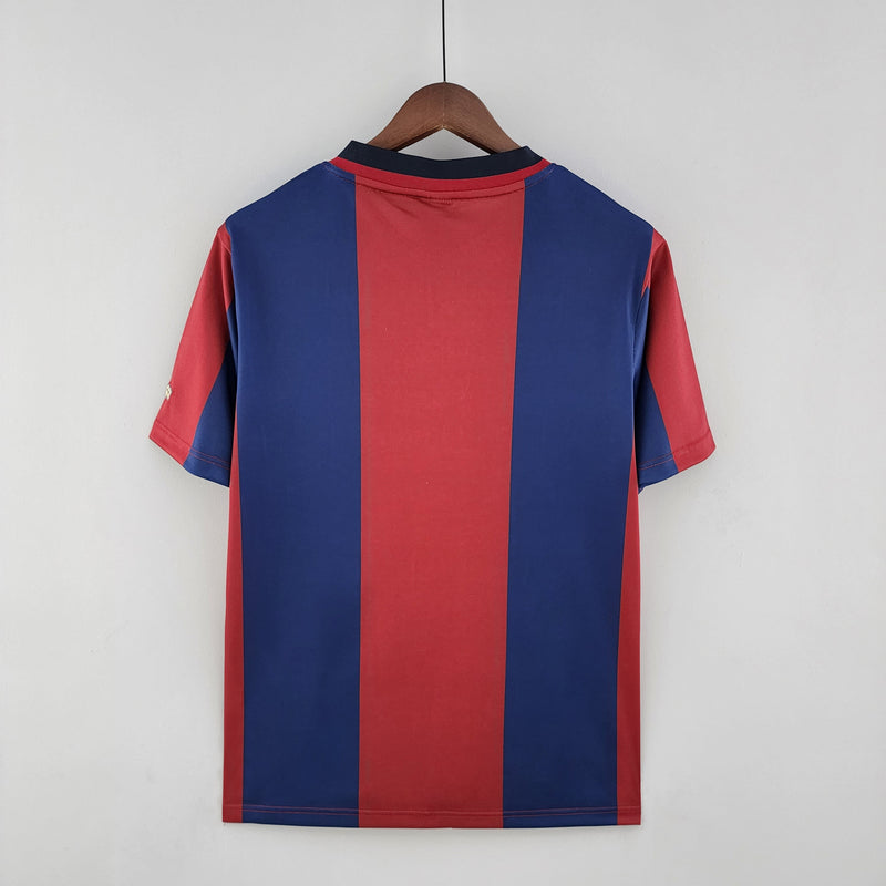 BARCELONA MEN'S JERSEY I 98/99 (RETRO)