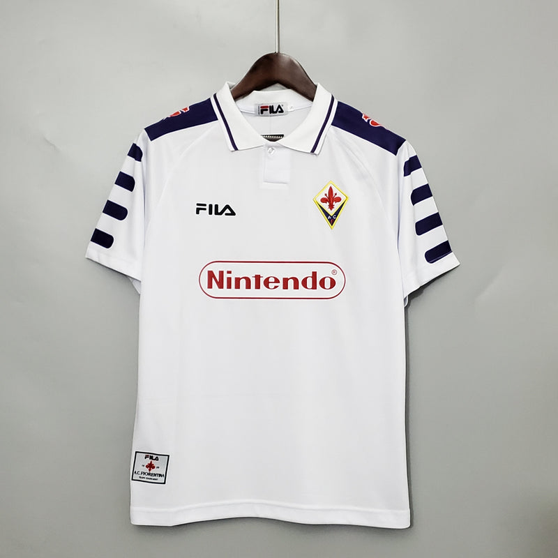 FIORENTINA MEN'S JERSEY II 98/99 (RETRO)