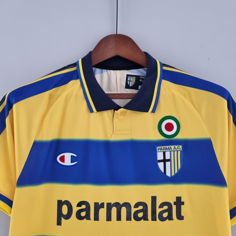 PARMA MEN'S JERSEY I 99/00 (RETRO)