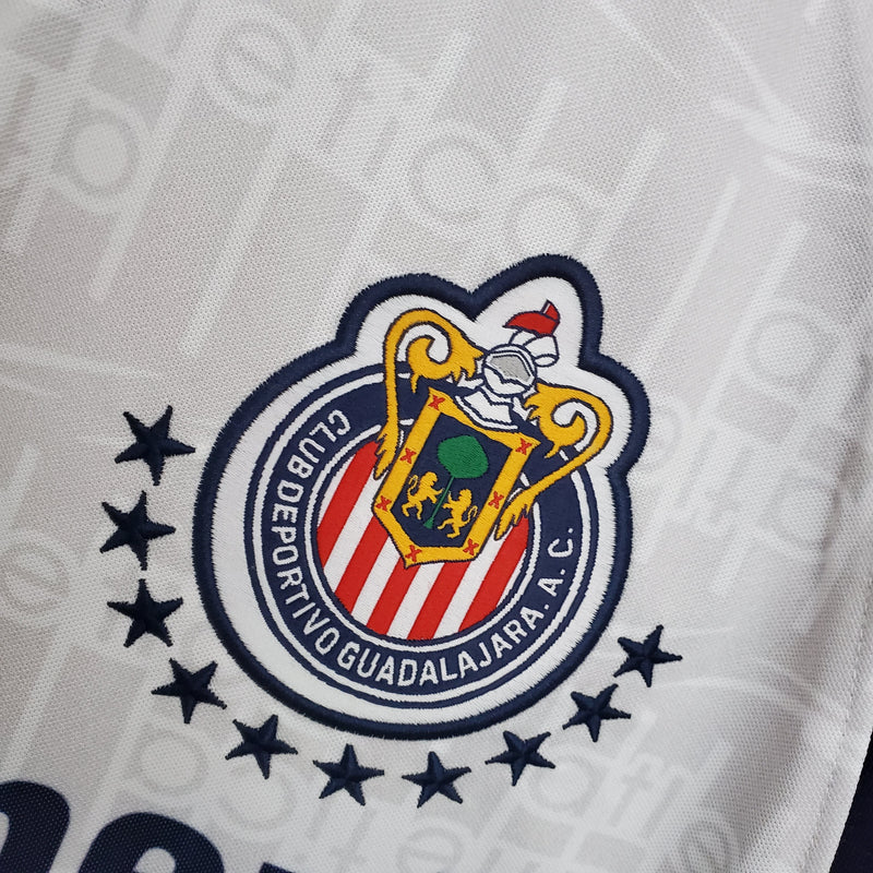 CHIVAS GUADALAJARA MEN'S JERSEY II 99/00