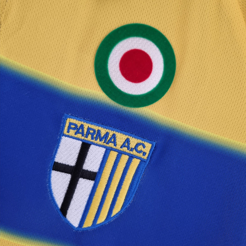 PARMA MEN'S JERSEY I 99/00 (RETRO)