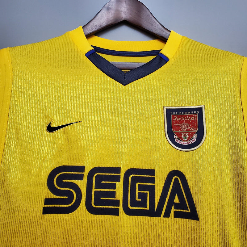 ARSENAL MEN'S JERSEY I 99/00 (RETRO)