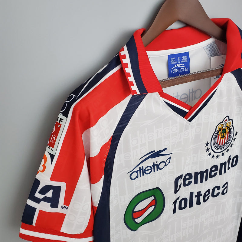 CHIVAS GUADALAJARA MEN'S JERSEY II 99/00