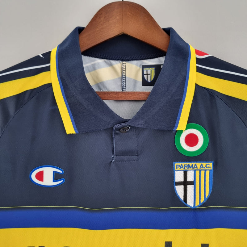 PARMA MEN'S JERSEY III 99/00 (RETRO)