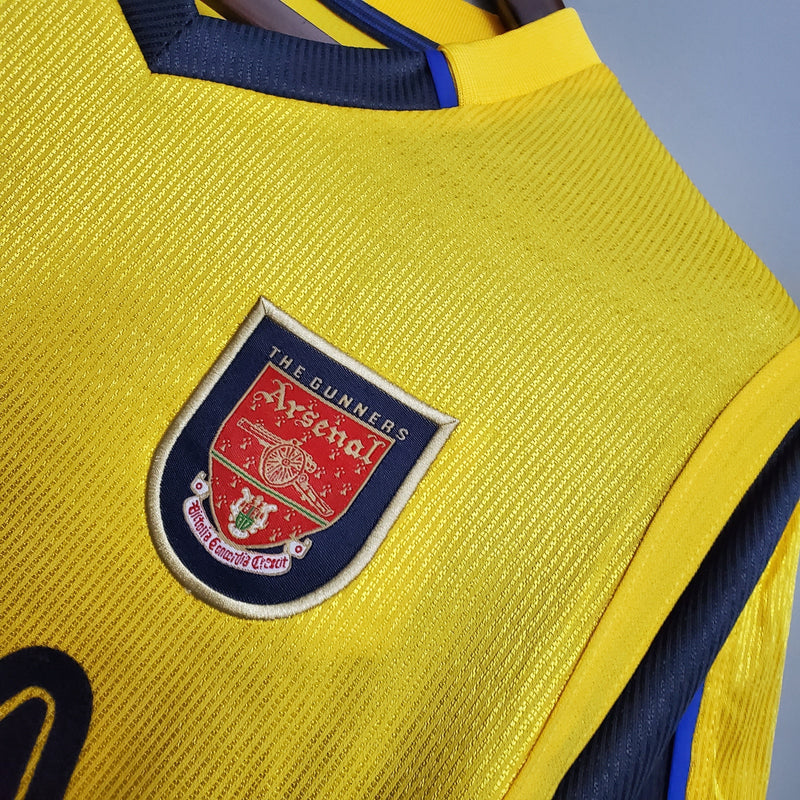 ARSENAL MEN'S JERSEY I 99/00 (RETRO)