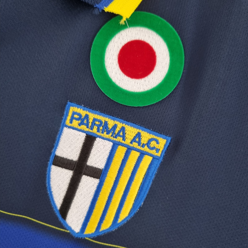 PARMA MEN'S JERSEY III 99/00 (RETRO)