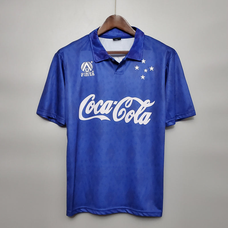 CRUZEIRO MEN'S JERSEY l 93/94 (RETRO)