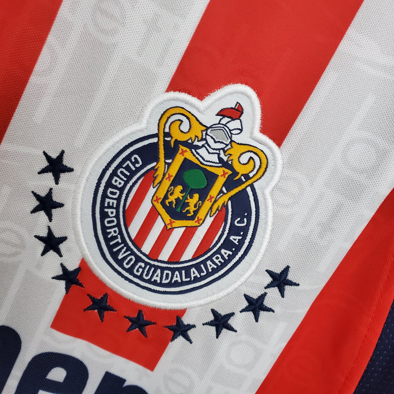 CHIVAS GUADALAJARA MEN'S JERSEY I 99/00