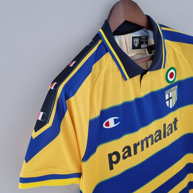 PARMA MEN'S JERSEY I 99/00 (RETRO)