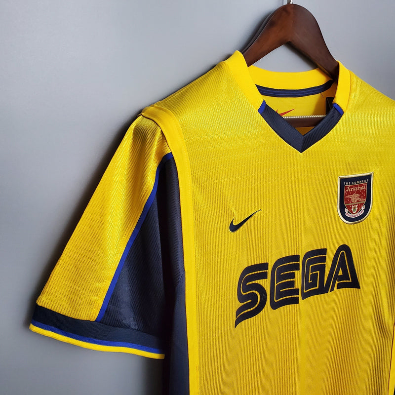 ARSENAL MEN'S JERSEY I 99/00 (RETRO)