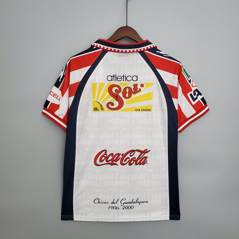 CHIVAS GUADALAJARA MEN'S JERSEY II 99/00