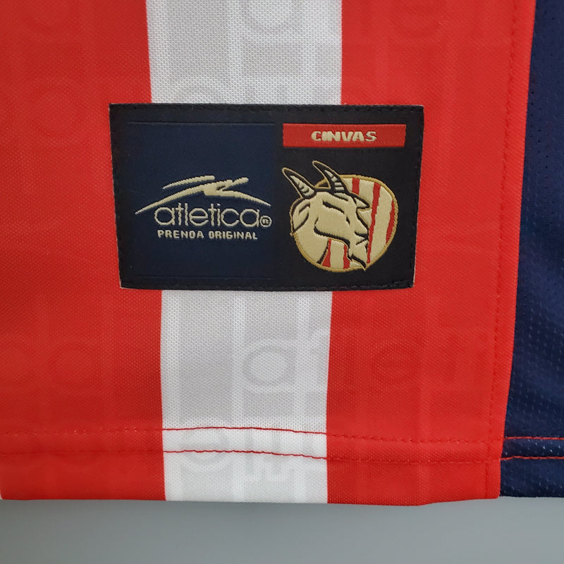 CHIVAS GUADALAJARA MEN'S JERSEY I 99/00