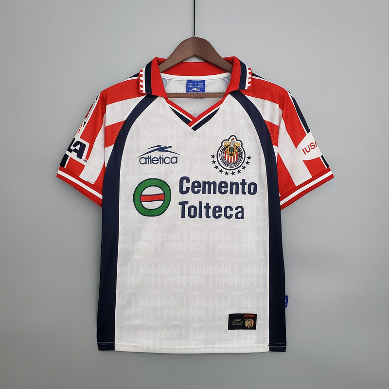 CHIVAS GUADALAJARA MEN'S JERSEY II 99/00