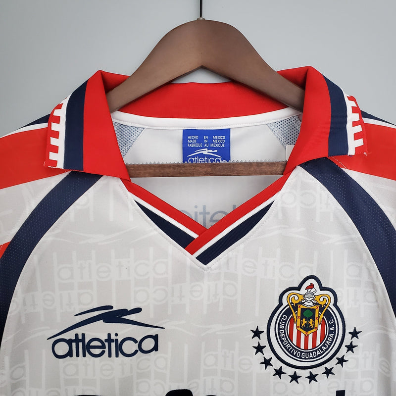 CHIVAS GUADALAJARA MEN'S JERSEY II 99/00