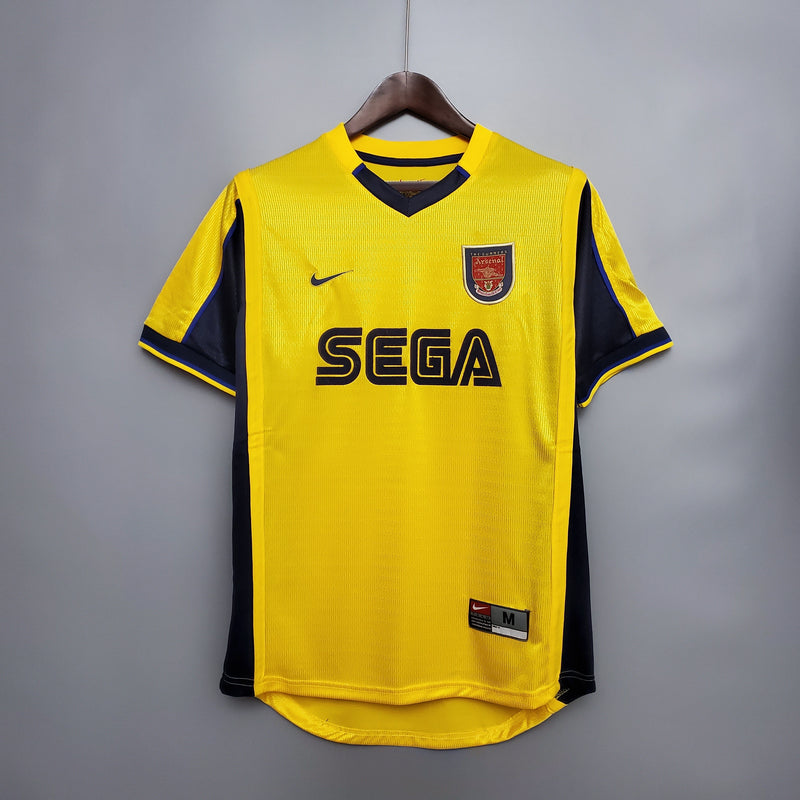 ARSENAL MEN'S JERSEY I 99/00 (RETRO)