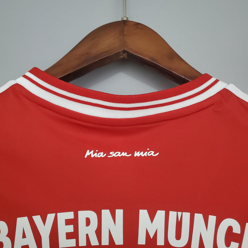 BAYERN MUNICH MEN'S JERSEY I 2013 (RETRO)