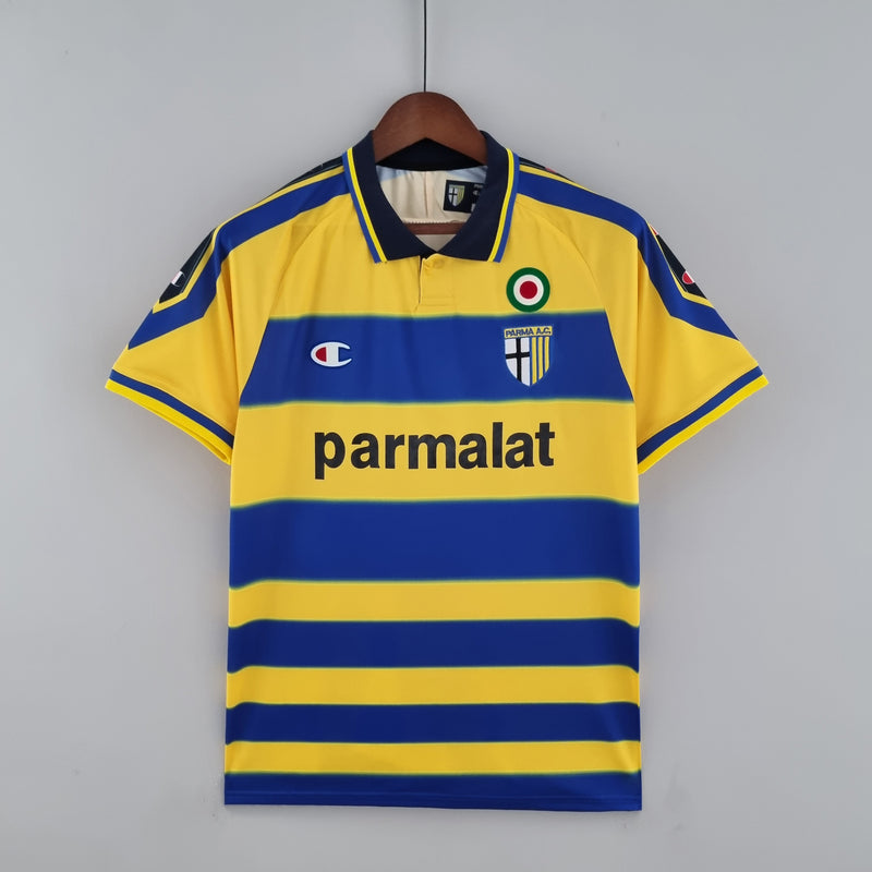 PARMA MEN'S JERSEY I 99/00 (RETRO)