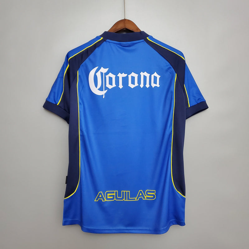 CLUB AMERICA MEN'S JERSEY II 01/02 (RETRO)