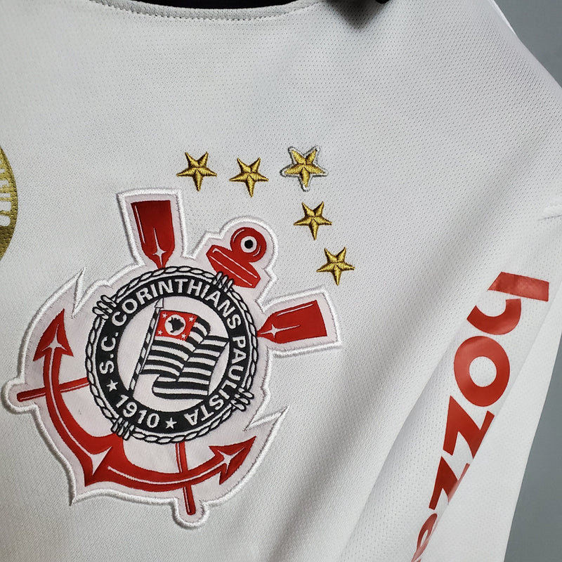 CORINTHIANS MEN'S JERSEY I 2012 (RETRO)