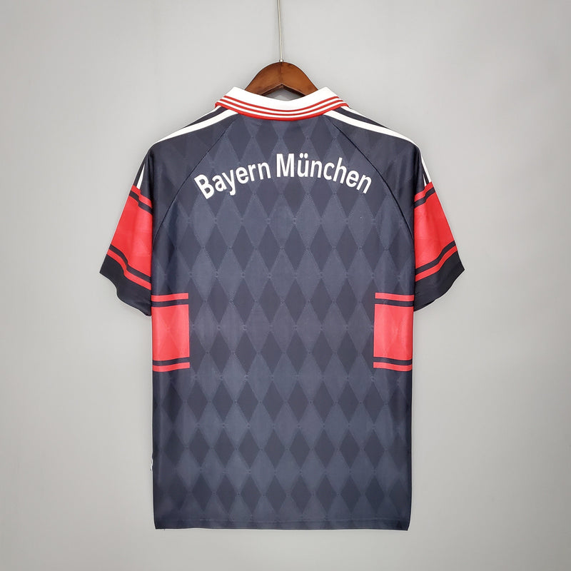 BAYERN MUNICH MEN'S JERSEY I 97/98 (RETRO)