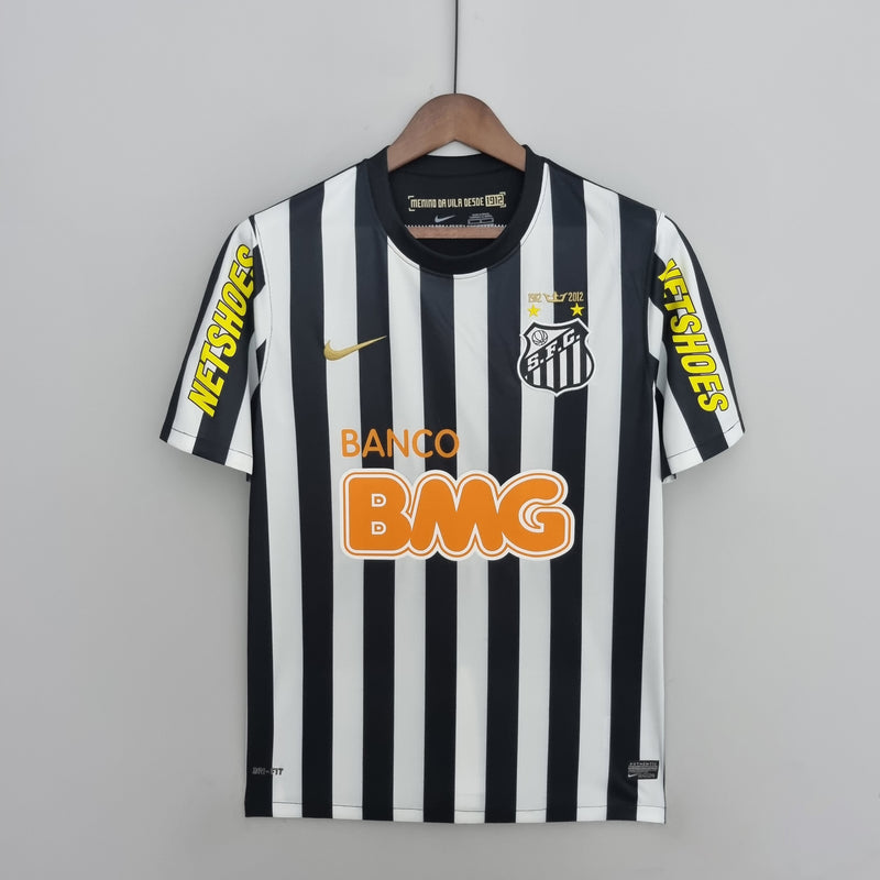 SANTOS MEN'S JERSEY lV 2013 (RETRO)