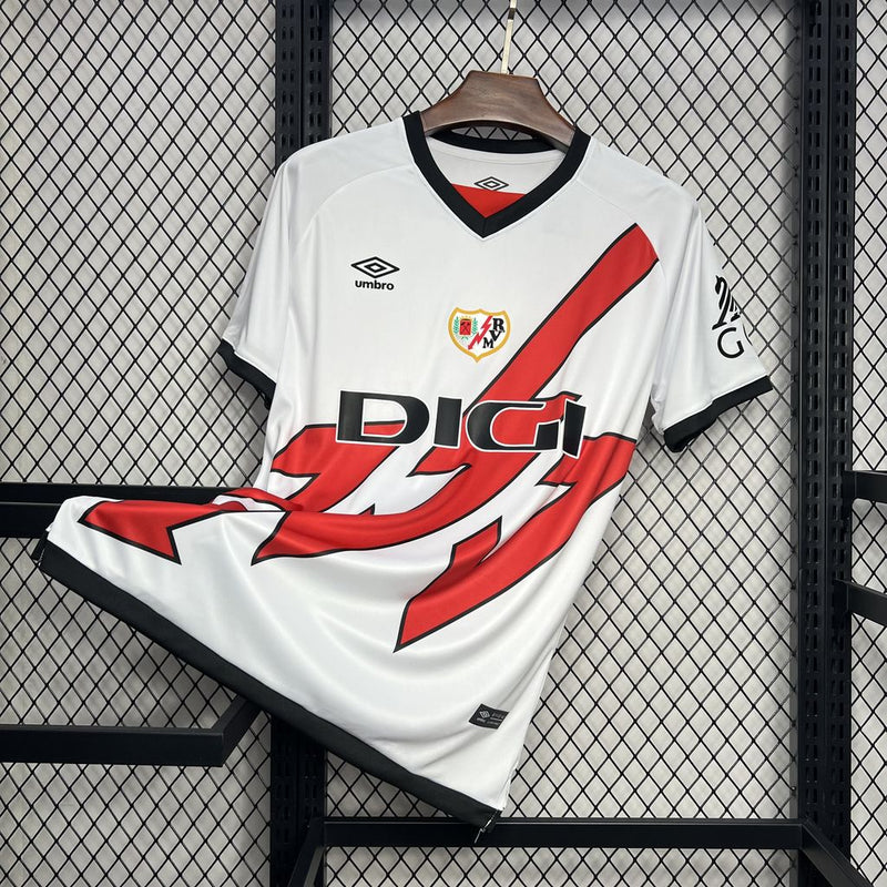 RAYO VALLECANO MEN'S JERSEY I 24/25