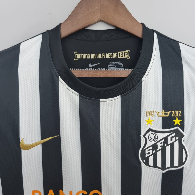 SANTOS MEN'S JERSEY lV 2013 (RETRO)