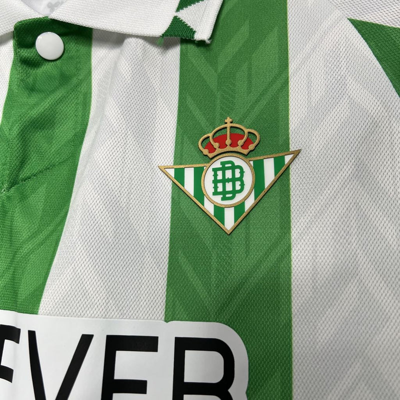 REAL BETIS KIDS JERSEY SET I 24/25