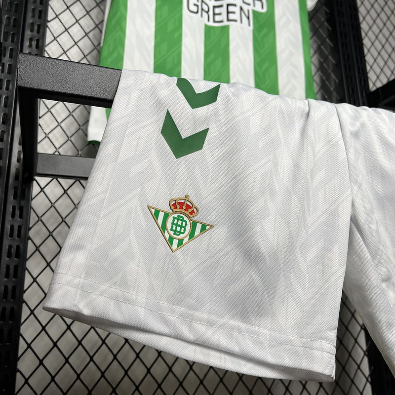 REAL BETIS KIDS JERSEY SET I 24/25