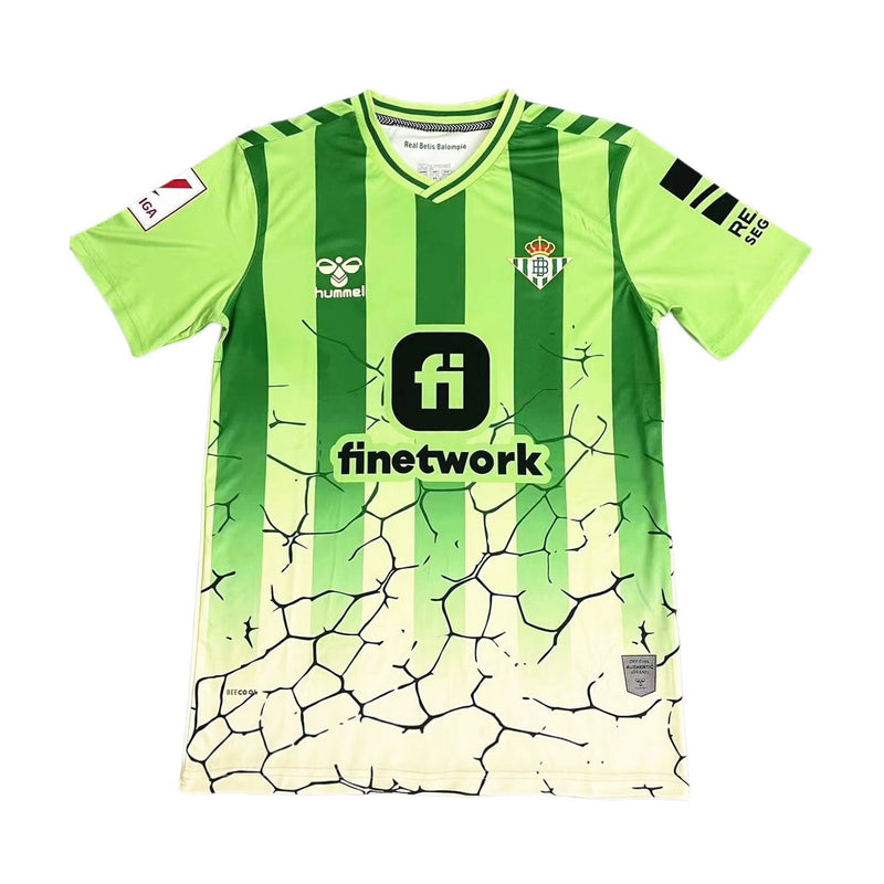 REAL BETIS MEN'S JERSEY CELEBRATIVE EDITION I 24/25