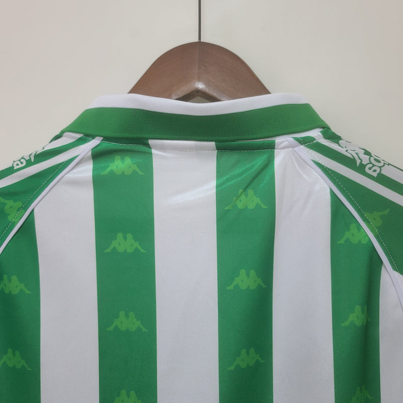 REAL BETIS MEN'S JERSEY I 95/97 (RETRO) LONG SLEEVE