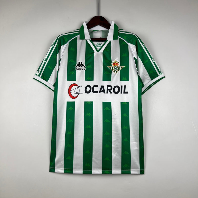 REAL BETIS MEN'S JERSEY I 95/96 (RETRO)