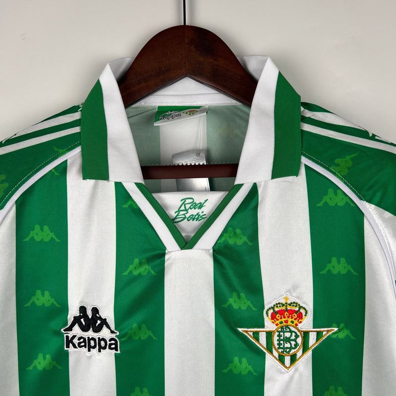 REAL BETIS MEN'S JERSEY I 95/96 (RETRO)