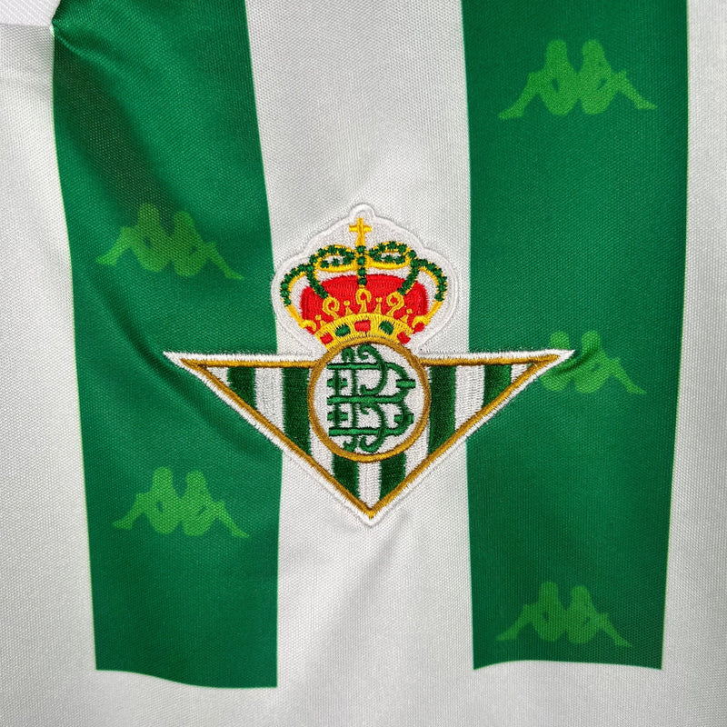 REAL BETIS MEN'S JERSEY I 95/96 (RETRO)