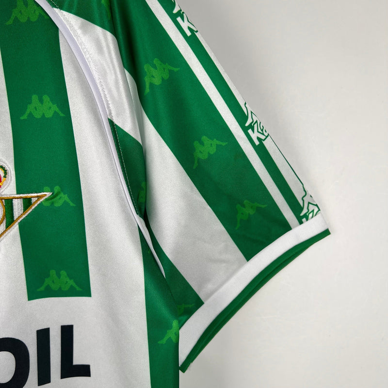 REAL BETIS MEN'S JERSEY I 95/96 (RETRO)