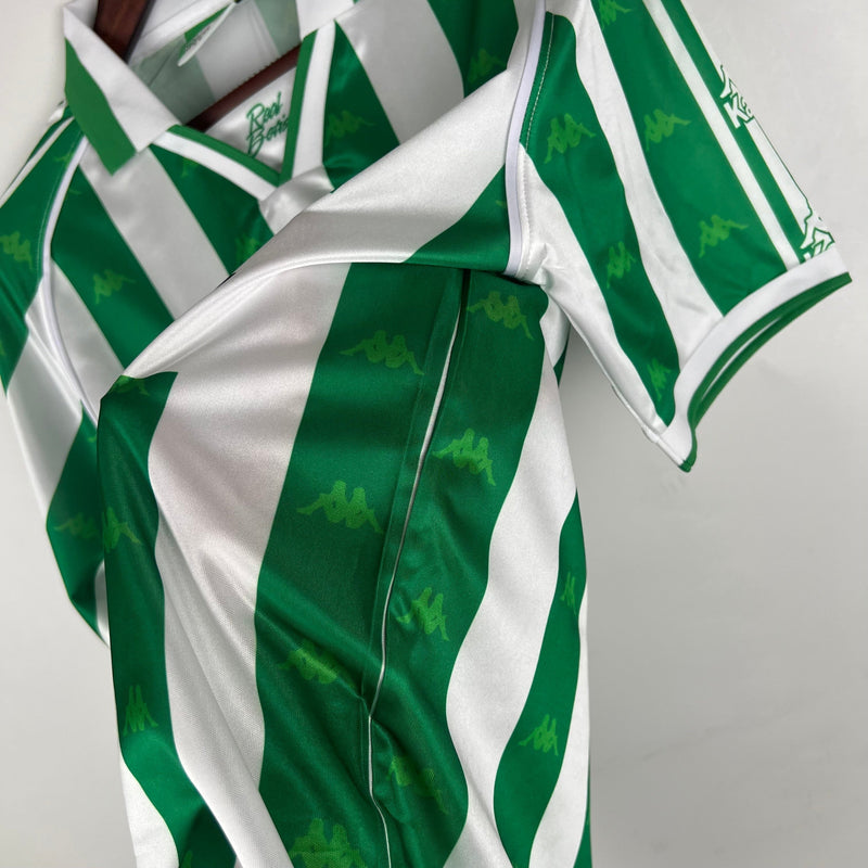 REAL BETIS MEN'S JERSEY I 95/96 (RETRO)