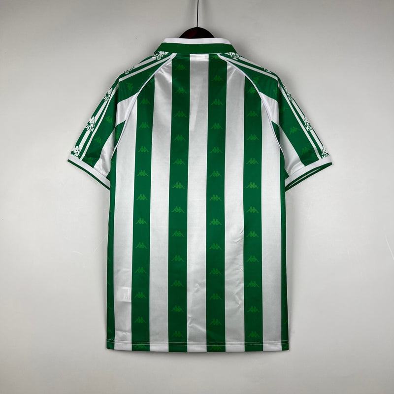 REAL BETIS MEN'S JERSEY I 95/96 (RETRO)