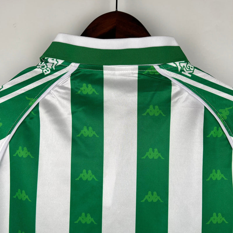 REAL BETIS MEN'S JERSEY I 95/96 (RETRO)