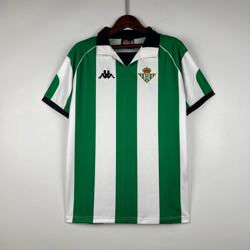 REAL BETIS MEN'S JERSEY I 98/99 (RETRO)