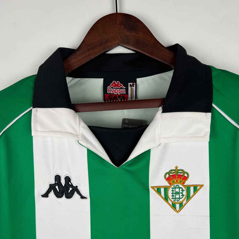 REAL BETIS MEN'S JERSEY I 98/99 (RETRO)